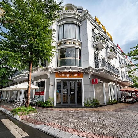 Net Viet Hotel Vincom Soc Trang Exterior photo
