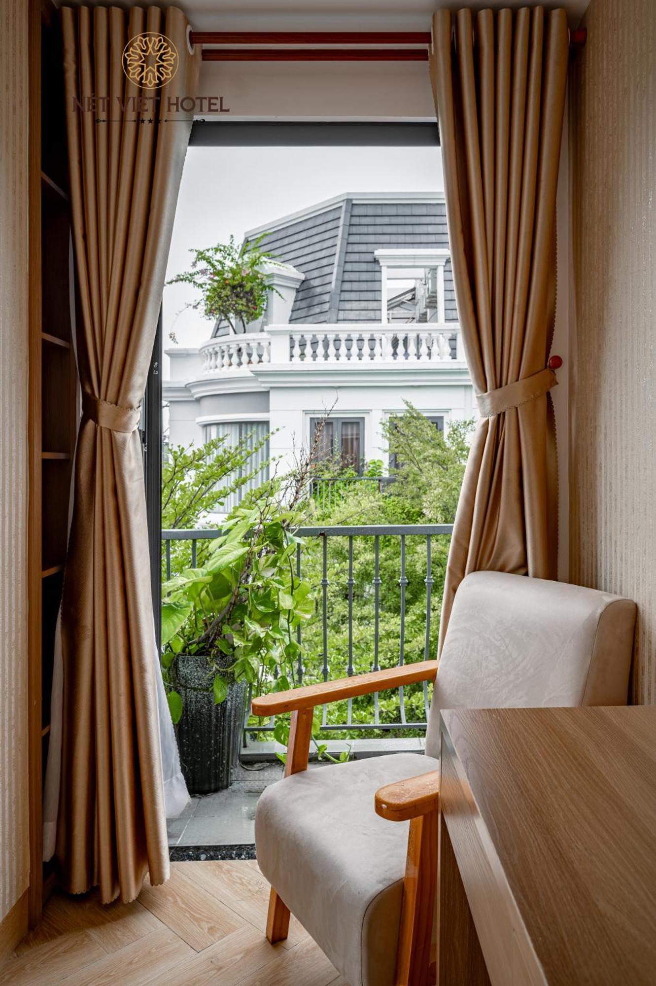 Net Viet Hotel Vincom Soc Trang Exterior photo