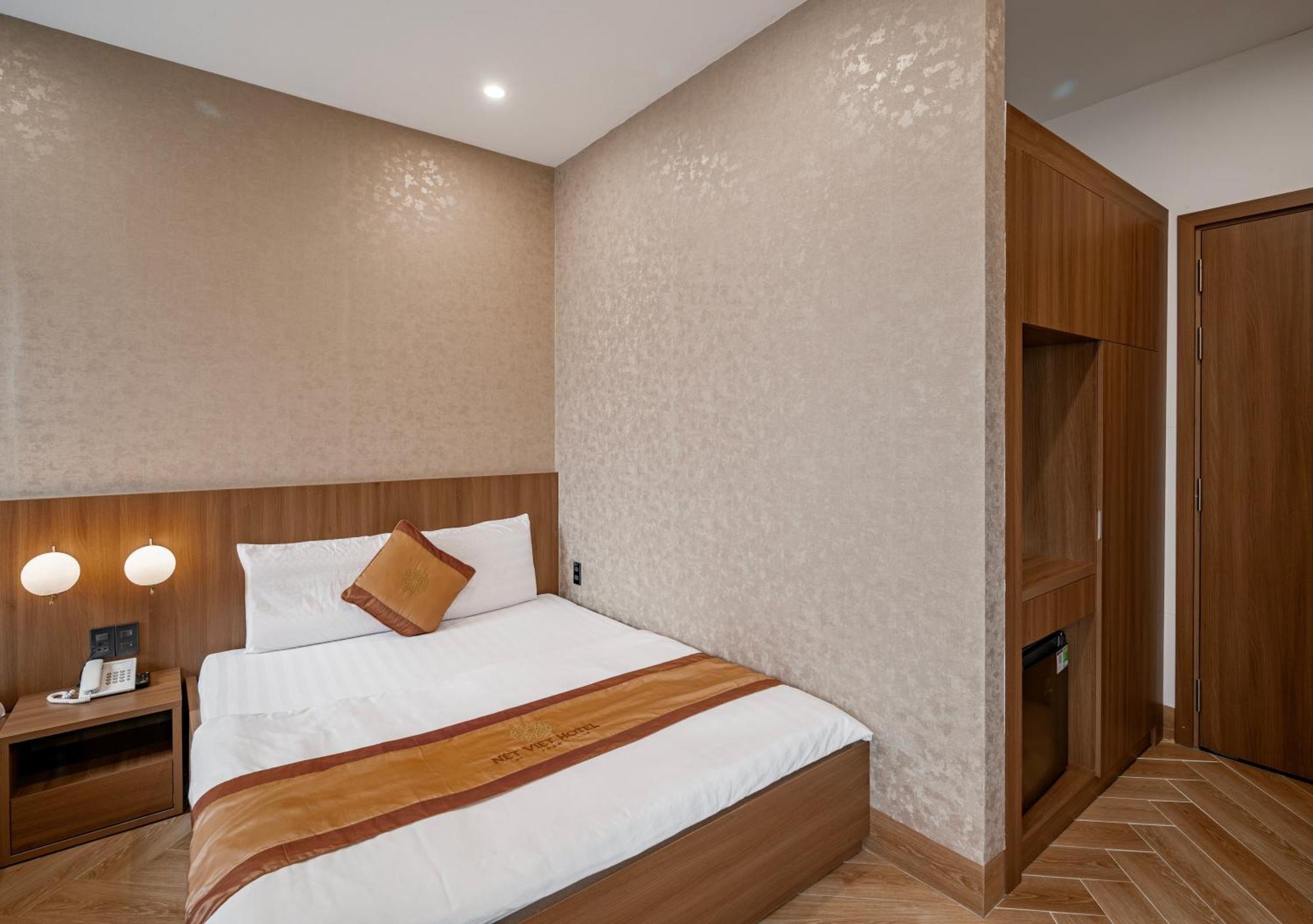 Net Viet Hotel Vincom Soc Trang Exterior photo
